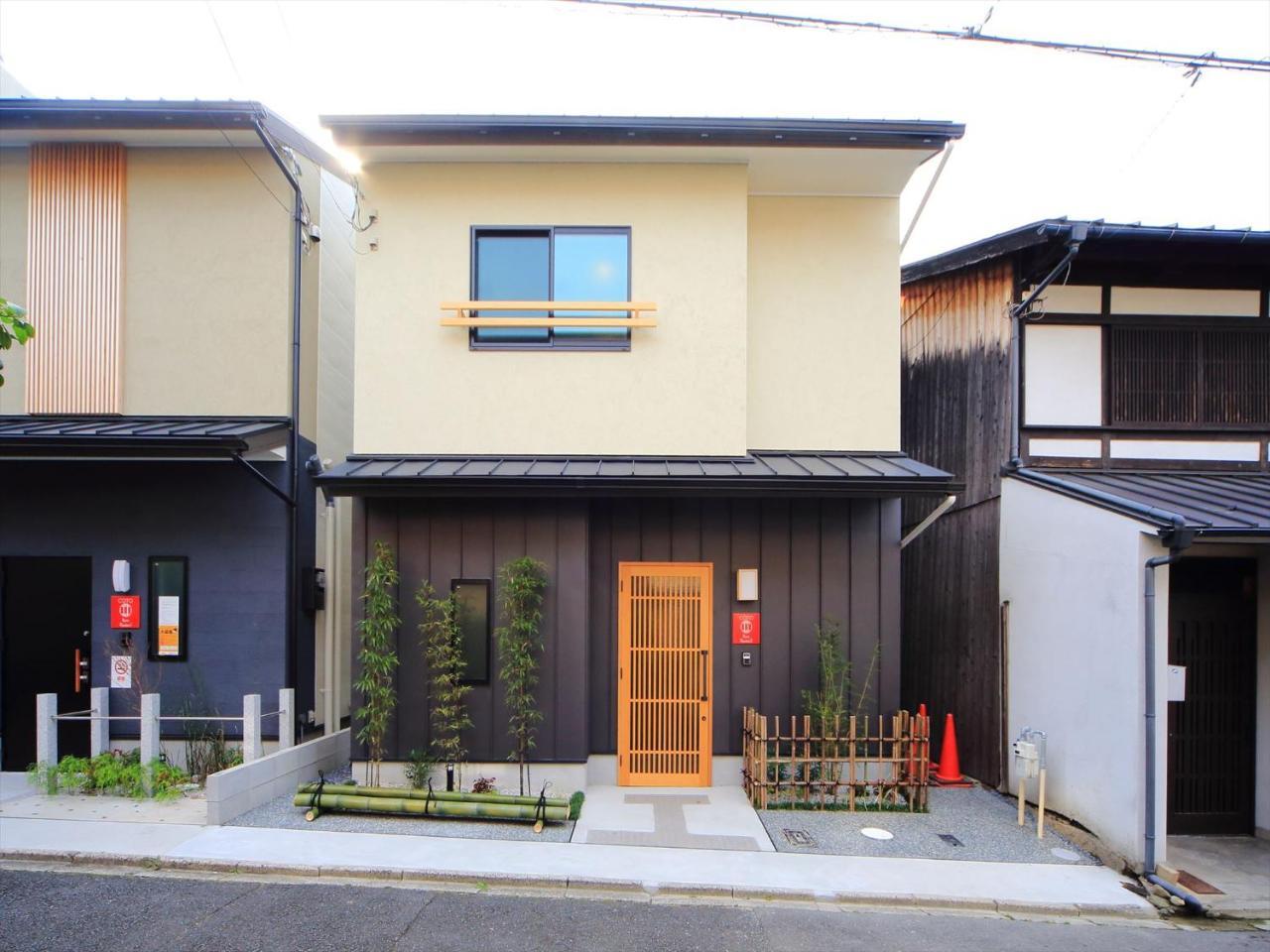 Coto Kyoto Kiyomizu 2 Villa Exterior foto