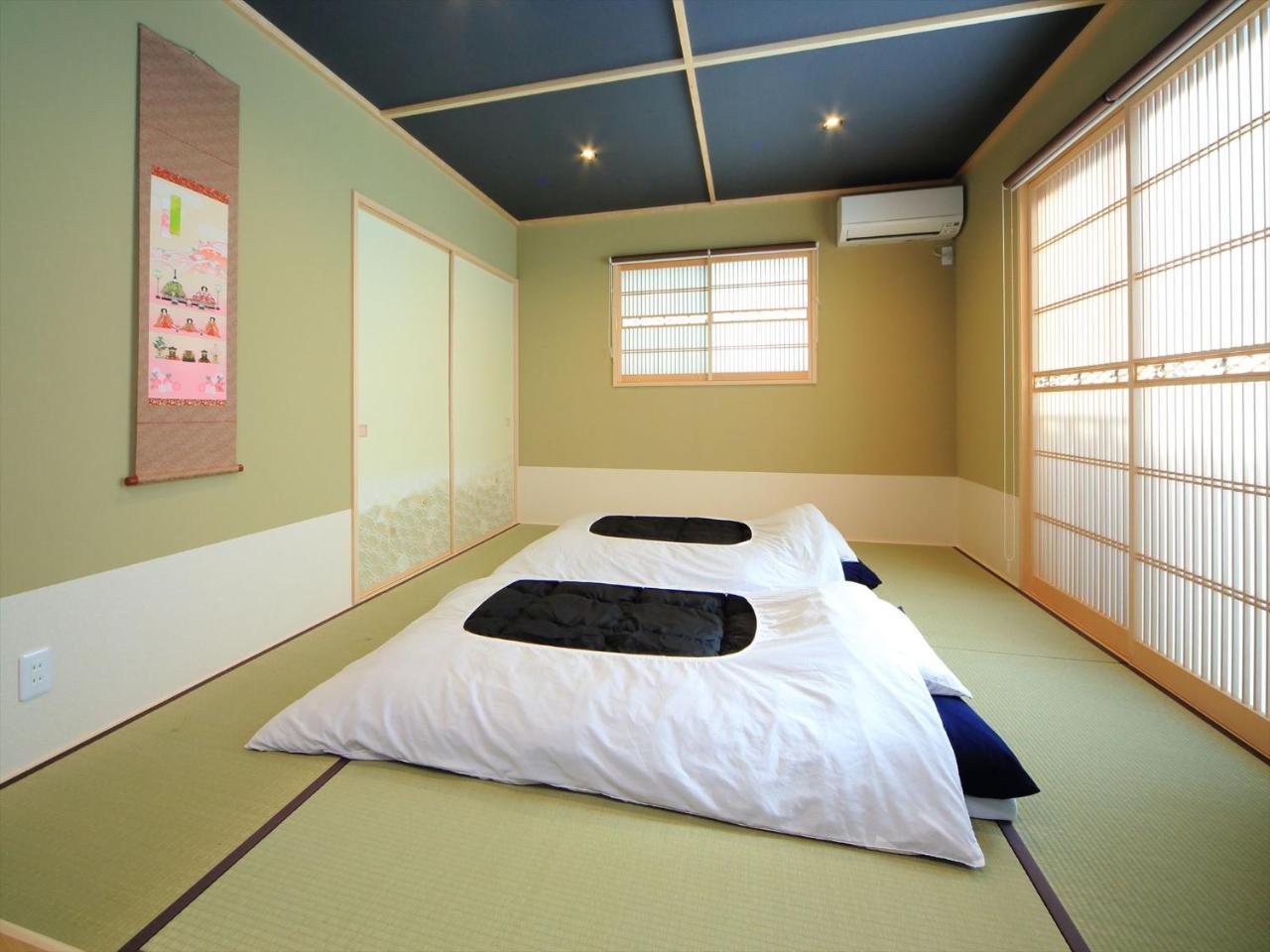 Coto Kyoto Kiyomizu 2 Villa Exterior foto