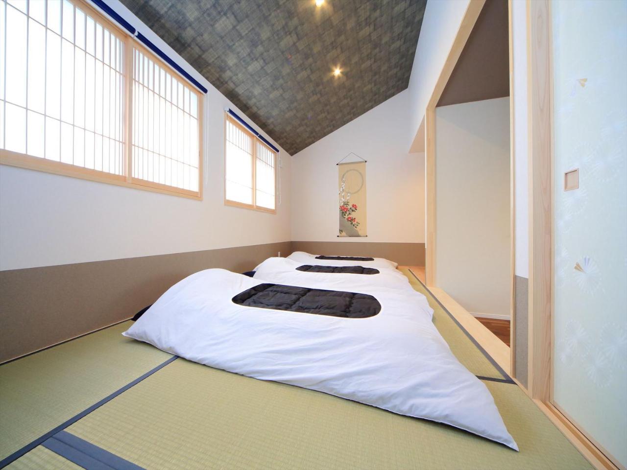 Coto Kyoto Kiyomizu 2 Villa Exterior foto